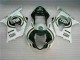 2003-2004 White Suzuki GSXR 1000 Motorbike Fairings UK 2003-2004 White Suzuki GSXR 1000 Motorbike Fairings UK