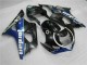 2003-2004 Black Blue Suzuki GSXR 1000 Motorcycle Fairing & Bodywork UK 2003-2004 Black Blue Suzuki GSXR 1000 Motorcycle Fairing & Bodywork UK