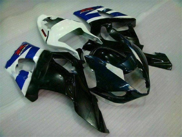 2003-2004 Black Suzuki GSXR 1000 Motorcycle Fairing Kit UK 2003-2004 Black Suzuki GSXR 1000 Motorcycle Fairing Kit UK
