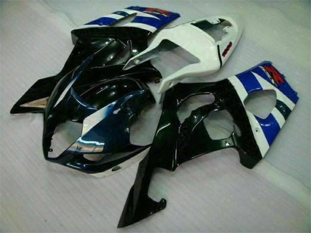 2003-2004 Black Suzuki GSXR 1000 Motorcycle Fairing Kit UK 2003-2004 Black Suzuki GSXR 1000 Motorcycle Fairing Kit UK