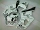 2003-2004 White Suzuki GSXR 1000 Motor Bike Fairings UK 2003-2004 White Suzuki GSXR 1000 Motor Bike Fairings UK