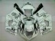 2003-2004 White Suzuki GSXR 1000 Motor Bike Fairings UK 2003-2004 White Suzuki GSXR 1000 Motor Bike Fairings UK
