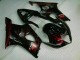 2003-2004 Red Flame Suzuki GSXR 1000 Bike Fairing Kit UK 2003-2004 Red Flame Suzuki GSXR 1000 Bike Fairing Kit UK