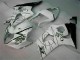 2003-2004 White Suzuki GSXR 1000 Motorcycle Bodywork UK 2003-2004 White Suzuki GSXR 1000 Motorcycle Bodywork UK