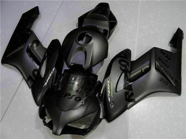 2004-2005 Black Repsol Honda CBR1000RR Motorbike Fairing UK 2004-2005 Black Repsol Honda CBR1000RR Motorbike Fairing UK