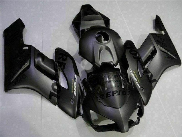 2004-2005 Black Repsol Honda CBR1000RR Motorbike Fairing UK 2004-2005 Black Repsol Honda CBR1000RR Motorbike Fairing UK