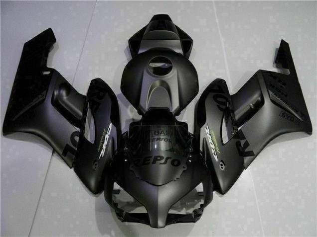 2004-2005 Black Repsol Honda CBR1000RR Motorbike Fairing UK 2004-2005 Black Repsol Honda CBR1000RR Motorbike Fairing UK