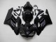 2004-2005 Glossy Black Honda CBR1000RR Replacement Motorcycle Fairings UK