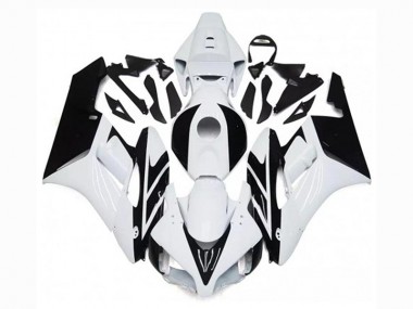 2004-2005 White Black Honda CBR1000RR Bike Fairing Kit UK