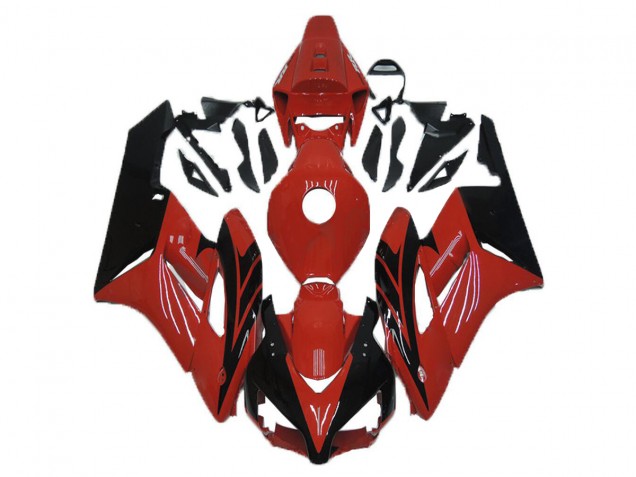 2004-2005 Red Black Honda CBR1000RR Motorcycle Bodywork UK