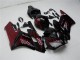 2004-2005 Red Black Honda CBR1000RR Motorbike Fairing Kits UK 2004-2005 Red Black Honda CBR1000RR Motorbike Fairing Kits UK