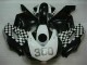 2004-2005 White Black Honda CBR1000RR Replacement Fairings UK 2004-2005 White Black Honda CBR1000RR Replacement Fairings UK