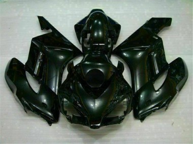 2004-2005 Glossy Black Honda CBR1000RR Motorcycle Fairing UK