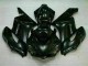2004-2005 Glossy Black Honda CBR1000RR Motorcycle Fairing UK