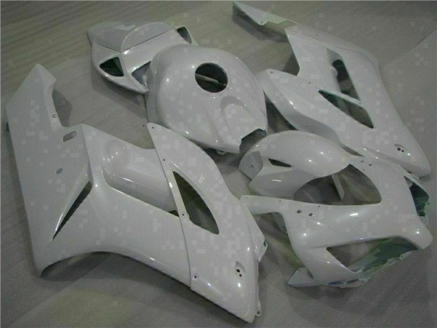 2004-2005 White Honda CBR1000RR Motorcycle Fairing Kits UK 2004-2005 White Honda CBR1000RR Motorcycle Fairing Kits UK