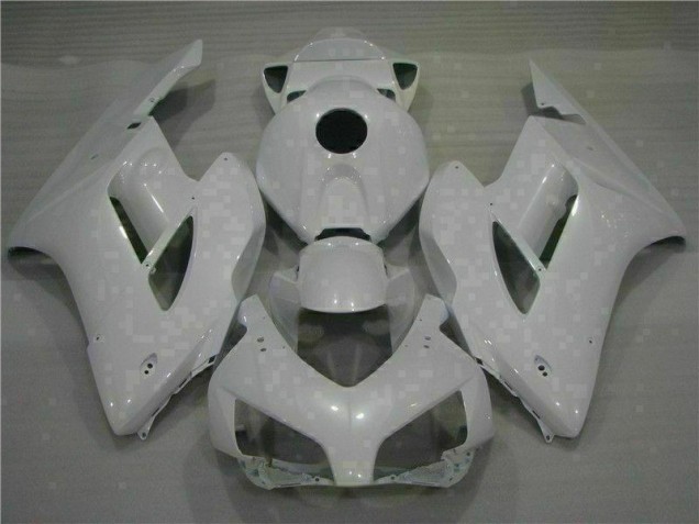 2004-2005 White Honda CBR1000RR Motorcycle Fairing Kits UK 2004-2005 White Honda CBR1000RR Motorcycle Fairing Kits UK