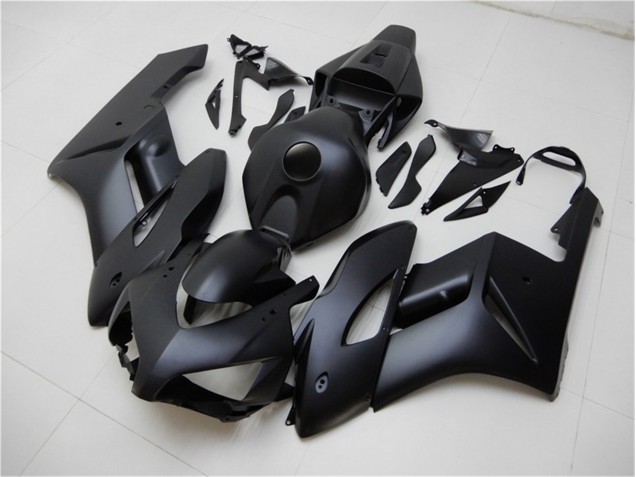 2004-2005 Matte Black Honda CBR1000RR Bike Fairing UK 2004-2005 Matte Black Honda CBR1000RR Bike Fairing UK
