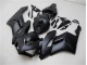 2004-2005 Matte Black Honda CBR1000RR Bike Fairing UK 2004-2005 Matte Black Honda CBR1000RR Bike Fairing UK