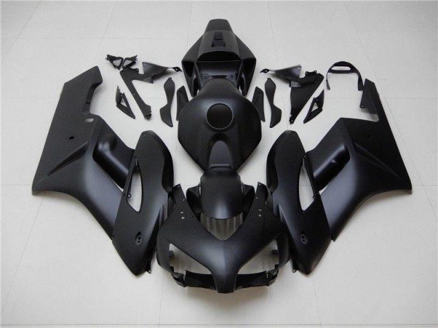 2004-2005 Matte Black Honda CBR1000RR Bike Fairing UK 2004-2005 Matte Black Honda CBR1000RR Bike Fairing UK