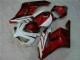 2004-2005 White Red Honda CBR1000RR Bike Fairing Kit UK 2004-2005 White Red Honda CBR1000RR Bike Fairing Kit UK