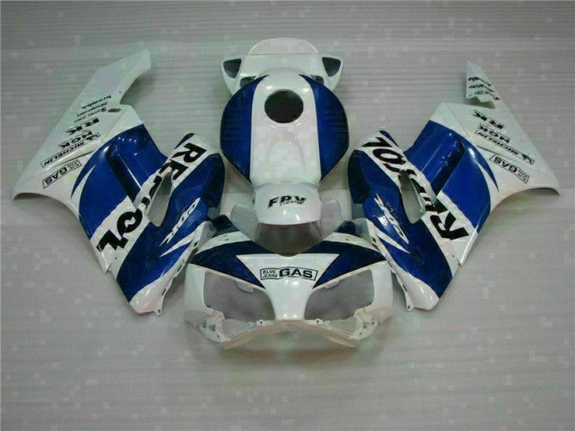 2004-2005 White Blue Repsol Honda CBR1000RR Motorbike Fairing Kits UK 2004-2005 White Blue Repsol Honda CBR1000RR Motorbike Fairing Kits UK