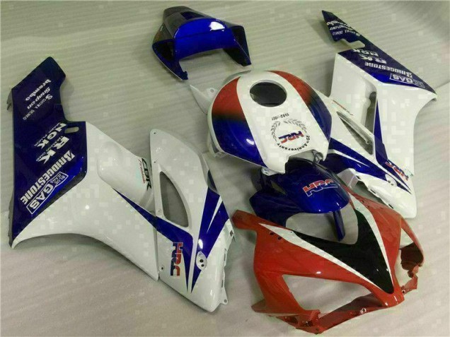 2004-2005 White Blue Red Honda CBR1000RR Moto Fairings UK 2004-2005 White Blue Red Honda CBR1000RR Moto Fairings UK