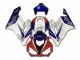 2004-2005 White Blue Red Honda CBR1000RR Moto Fairings UK 2004-2005 White Blue Red Honda CBR1000RR Moto Fairings UK