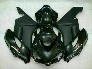 2004-2005 Black Honda CBR1000RR Motor Fairings UK