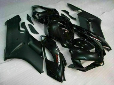 2004-2005 Glossy Black Honda CBR1000RR Motorbike Fairing UK