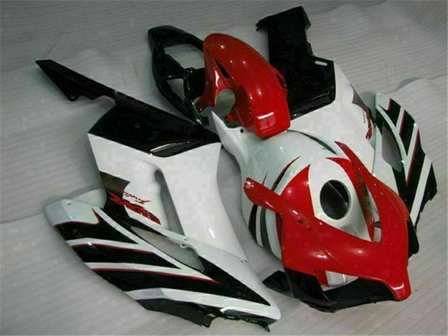 2004-2005 Red White Honda CBR1000RR Bike Fairing Kit UK 2004-2005 Red White Honda CBR1000RR Bike Fairing Kit UK