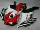 2004-2005 Red White Honda CBR1000RR Bike Fairing Kit UK 2004-2005 Red White Honda CBR1000RR Bike Fairing Kit UK