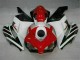 2004-2005 Red White Honda CBR1000RR Bike Fairing Kit UK 2004-2005 Red White Honda CBR1000RR Bike Fairing Kit UK
