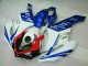 2004-2005 Blue White Honda CBR1000RR Motorcycle Bodywork UK 2004-2005 Blue White Honda CBR1000RR Motorcycle Bodywork UK