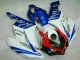 2004-2005 Blue White Honda CBR1000RR Motorcycle Bodywork UK 2004-2005 Blue White Honda CBR1000RR Motorcycle Bodywork UK