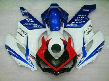 2004-2005 Blue White Honda CBR1000RR Motorcycle Bodywork UK