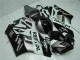 2004-2005 Grey Black Repsol Honda CBR1000RR Motorcycle Fairings Kits UK