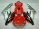 2004-2005 Red Silver Honda CBR1000RR Moto Fairings UK 2004-2005 Red Silver Honda CBR1000RR Moto Fairings UK
