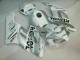 2004-2005 Silver White Repsol Honda CBR1000RR Motor Fairings UK 2004-2005 Silver White Repsol Honda CBR1000RR Motor Fairings UK