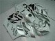 2004-2005 Silver White Repsol Honda CBR1000RR Motorcylce Fairings UK 2004-2005 Silver White Repsol Honda CBR1000RR Motorcylce Fairings UK