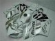2004-2005 Silver White Repsol Honda CBR1000RR Motorcylce Fairings UK 2004-2005 Silver White Repsol Honda CBR1000RR Motorcylce Fairings UK