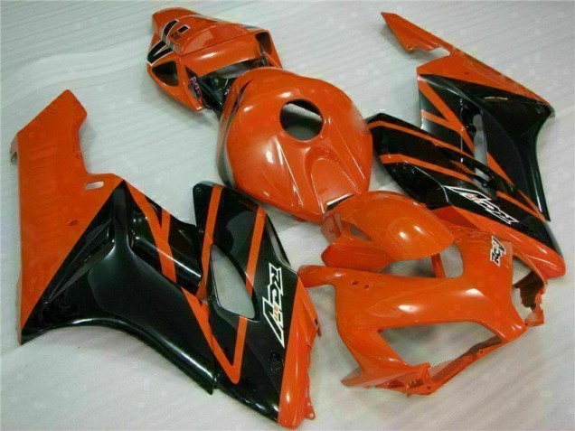 2004-2005 Orange Honda CBR1000RR Motorcycle Fairing UK 2004-2005 Orange Honda CBR1000RR Motorcycle Fairing UK