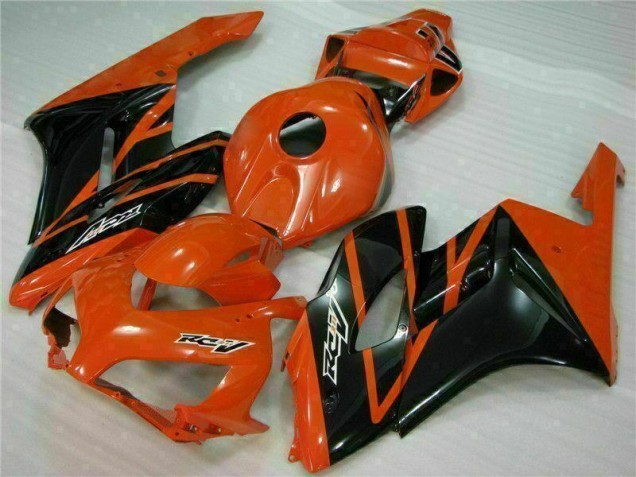 2004-2005 Orange Honda CBR1000RR Motorcycle Fairing UK 2004-2005 Orange Honda CBR1000RR Motorcycle Fairing UK