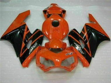 2004-2005 Orange Honda CBR1000RR Motorcycle Fairing UK