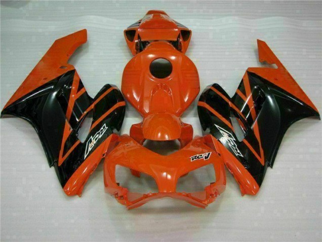 2004-2005 Orange Honda CBR1000RR Motorcycle Fairing UK 2004-2005 Orange Honda CBR1000RR Motorcycle Fairing UK