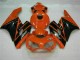 2004-2005 Orange Honda CBR1000RR Motorcycle Fairing UK 2004-2005 Orange Honda CBR1000RR Motorcycle Fairing UK