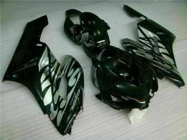 2004-2005 Black Honda CBR1000RR Motor Bike Fairings UK