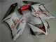2004-2005 White Red Honda CBR1000RR Moto Fairings UK 2004-2005 White Red Honda CBR1000RR Moto Fairings UK