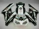 2004-2005 Black White Honda CBR1000RR Motorcycle Fairings UK 2004-2005 Black White Honda CBR1000RR Motorcycle Fairings UK