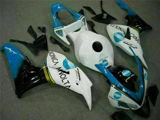 2004-2005 White Honda CBR1000RR Bike Fairing UK 2004-2005 White Honda CBR1000RR Bike Fairing UK