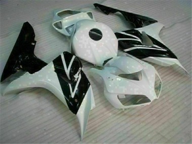 2004-2005 White Black Honda CBR1000RR Motor Bike Fairings UK